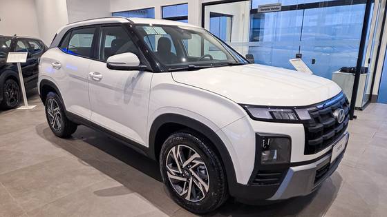 HYUNDAI CRETA 1.0 TGDI FLEX LIMITED AUTOMÁTICO