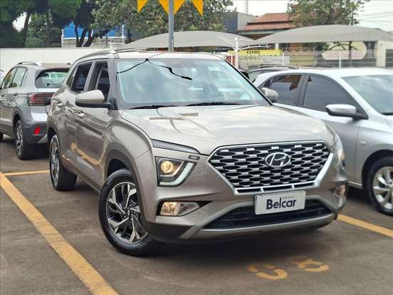HYUNDAI-CRETA-1.0 TGDI FLEX LIMITED AUTOMÁTICO HYUNDAI-CRETA-2023
