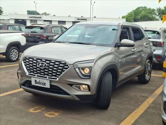 HYUNDAI-CRETA-1.0 TGDI FLEX LIMITED AUTOMÁTICO HYUNDAI-CRETA-2023
