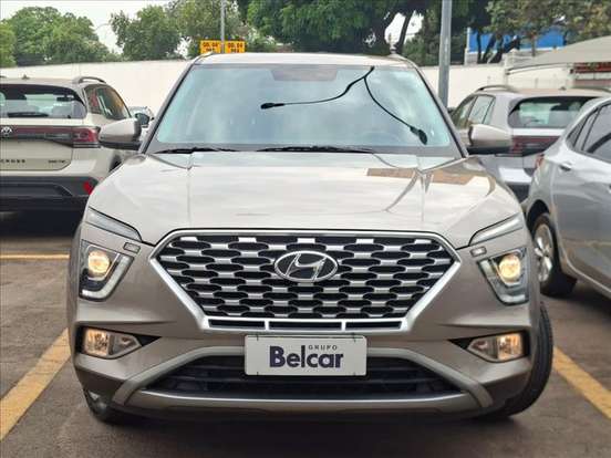 HYUNDAI-CRETA-1.0 TGDI FLEX LIMITED AUTOMÁTICO HYUNDAI-CRETA-2023