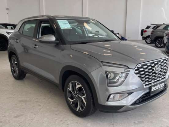 HYUNDAI-CRETA-1.0 TGDI FLEX LIMITED AUTOMÁTICO HYUNDAI-CRETA-2022