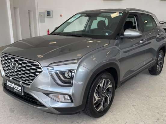 HYUNDAI-CRETA-1.0 TGDI FLEX LIMITED AUTOMÁTICO HYUNDAI-CRETA-2022