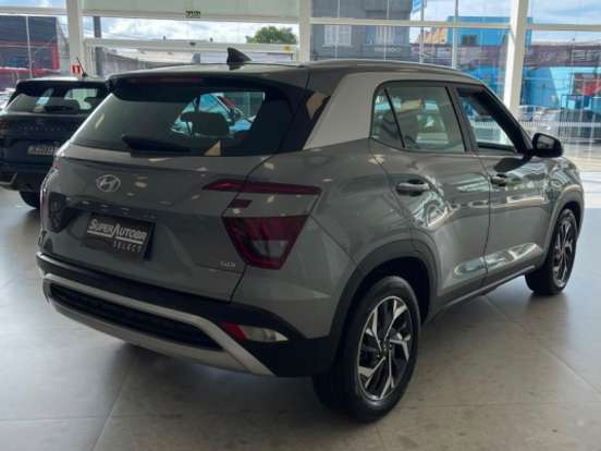 HYUNDAI-CRETA-1.0 TGDI FLEX LIMITED AUTOMÁTICO HYUNDAI-CRETA-2022