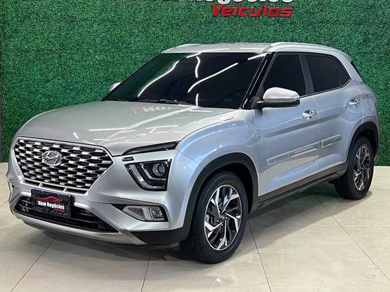 HYUNDAI CRETA 1.0 TGDI FLEX LIMITED AUTOMÁTICO