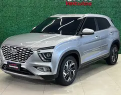 HYUNDAI CRETA 1.0 TGDI FLEX LIMITED AUTOMÁTICO HYUNDAI CRETA 1.0 TGDI FLEX LIMITED AUTOMÁTICO