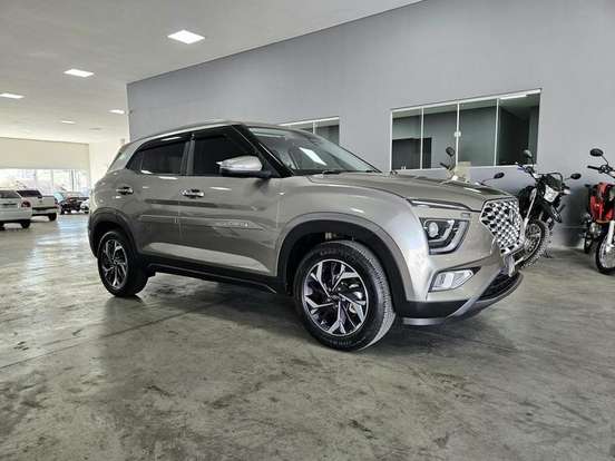 HYUNDAI-CRETA-1.0 TGDI FLEX LIMITED AUTOMÁTICO HYUNDAI-CRETA-2023