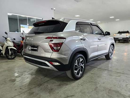HYUNDAI-CRETA-1.0 TGDI FLEX LIMITED AUTOMÁTICO HYUNDAI-CRETA-2023