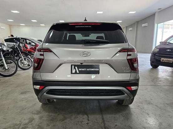 HYUNDAI-CRETA-1.0 TGDI FLEX LIMITED AUTOMÁTICO HYUNDAI-CRETA-2023