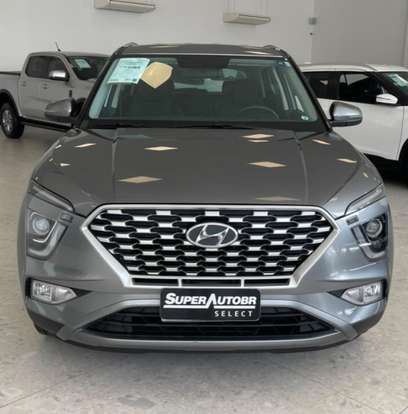 HYUNDAI-CRETA-1.0 TGDI FLEX LIMITED AUTOMÁTICO HYUNDAI-CRETA-2022