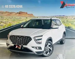 HYUNDAI CRETA 1.0 TGDI FLEX LIMITED AUTOMÁTICO HYUNDAI CRETA 1.0 TGDI FLEX LIMITED AUTOMÁTICO