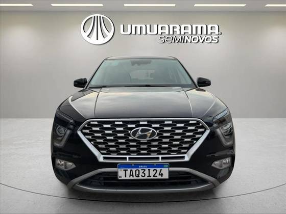 HYUNDAI CRETA 1.0 TGDI FLEX LIMITED AUTOMÁTICO
