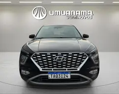 HYUNDAI CRETA 1.0 TGDI FLEX LIMITED AUTOMÁTICO HYUNDAI CRETA 1.0 TGDI FLEX LIMITED AUTOMÁTICO