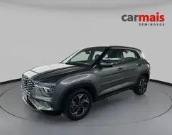 HYUNDAI CRETA 1.0 TGDI FLEX LIMITED AUTOMÁTICO HYUNDAI CRETA 1.0 TGDI FLEX LIMITED AUTOMÁTICO
