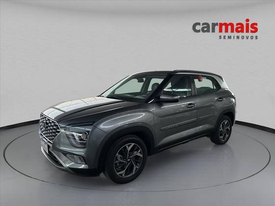 HYUNDAI CRETA 1.0 TGDI FLEX LIMITED AUTOMÁTICO