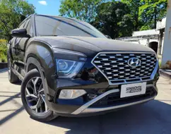 HYUNDAI CRETA 1.0 TGDI FLEX LIMITED SAFETY AUTOMÁTICO HYUNDAI CRETA 1.0 TGDI FLEX LIMITED SAFETY AUTOMÁTICO