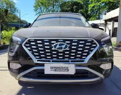 HYUNDAI CRETA 1.0 TGDI FLEX LIMITED SAFETY AUTOMÁTICO HYUNDAI CRETA 1.0 TGDI FLEX LIMITED SAFETY AUTOMÁTICO
