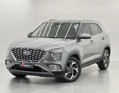 HYUNDAI CRETA 1.0 TGDI FLEX LIMITED SAFETY AUTOMÁTICO HYUNDAI CRETA 1.0 TGDI FLEX LIMITED SAFETY AUTOMÁTICO