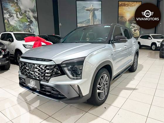 HYUNDAI CRETA 1.0 TGDI FLEX N LINE AUTOMÁTICO