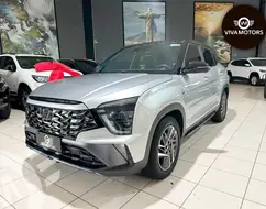 HYUNDAI CRETA 1.0 TGDI FLEX N LINE AUTOMÁTICO HYUNDAI CRETA 1.0 TGDI FLEX N LINE AUTOMÁTICO