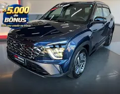 HYUNDAI CRETA 1.0 TGDI FLEX N LINE AUTOMÁTICO HYUNDAI CRETA 1.0 TGDI FLEX N LINE AUTOMÁTICO