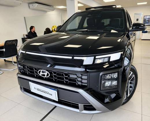 HYUNDAI CRETA 1.0 TGDI FLEX N LINE AUTOMÁTICO