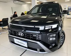 HYUNDAI CRETA 1.0 TGDI FLEX N LINE AUTOMÁTICO HYUNDAI CRETA 1.0 TGDI FLEX N LINE AUTOMÁTICO