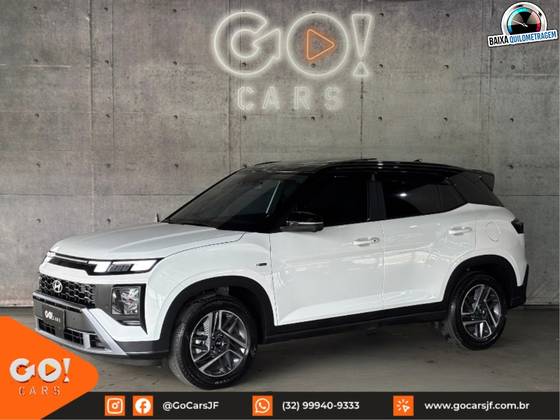 HYUNDAI CRETA 1.0 TGDI FLEX N LINE AUTOMÁTICO