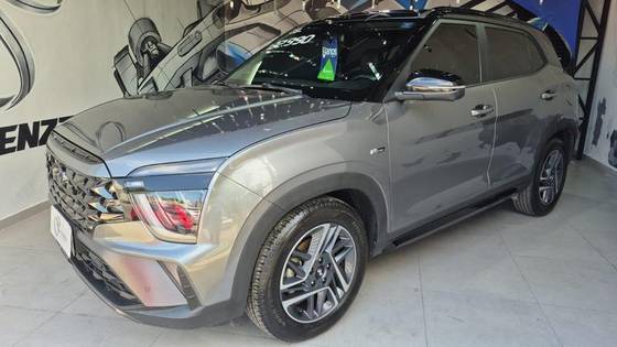 HYUNDAI CRETA 1.0 TGDI FLEX N LINE AUTOMÁTICO