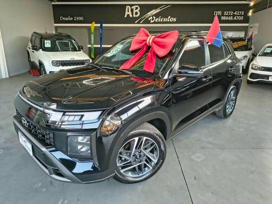 HYUNDAI CRETA 1.0 TGDI FLEX N LINE AUTOMÁTICO