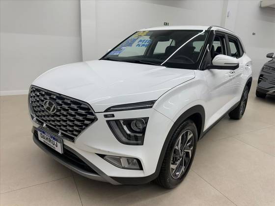 HYUNDAI CRETA 1.0 TGDI FLEX PLATINUM AUTOMÁTICO