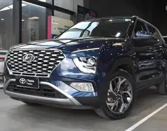 HYUNDAI CRETA 1.0 TGDI FLEX PLATINUM AUTOMÁTICO HYUNDAI CRETA 1.0 TGDI FLEX PLATINUM AUTOMÁTICO