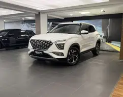 HYUNDAI CRETA 1.0 TGDI FLEX PLATINUM AUTOMÁTICO HYUNDAI CRETA 1.0 TGDI FLEX PLATINUM AUTOMÁTICO