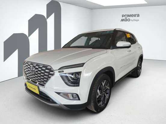 HYUNDAI-CRETA-1.0 TGDI FLEX PLATINUM AUTOMÁTICO HYUNDAI-CRETA-2024