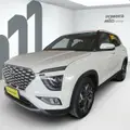 HYUNDAI CRETA 1.0 TGDI FLEX PLATINUM AUTOMÁTICO HYUNDAI CRETA 1.0 TGDI FLEX PLATINUM AUTOMÁTICO