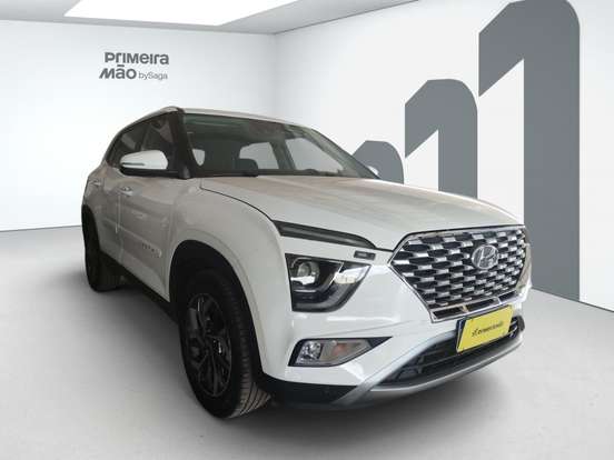 HYUNDAI-CRETA-1.0 TGDI FLEX PLATINUM AUTOMÁTICO HYUNDAI-CRETA-2024