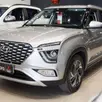 HYUNDAI CRETA 1.0 TGDI FLEX PLATINUM AUTOMÁTICO HYUNDAI CRETA 1.0 TGDI FLEX PLATINUM AUTOMÁTICO