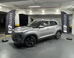 HYUNDAI CRETA 1.0 TGDI FLEX PLATINUM AUTOMÁTICO HYUNDAI CRETA 1.0 TGDI FLEX PLATINUM AUTOMÁTICO