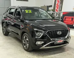 HYUNDAI CRETA 1.0 TGDI FLEX PLATINUM AUTOMÁTICO HYUNDAI CRETA 1.0 TGDI FLEX PLATINUM AUTOMÁTICO