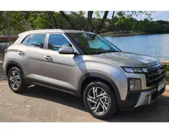 HYUNDAI CRETA 1.0 TGDI FLEX PLATINUM AUTOMÁTICO HYUNDAI CRETA 1.0 TGDI FLEX PLATINUM AUTOMÁTICO
