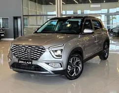 HYUNDAI CRETA 1.0 TGDI FLEX PLATINUM AUTOMÁTICO HYUNDAI CRETA 1.0 TGDI FLEX PLATINUM AUTOMÁTICO
