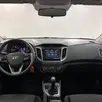 HYUNDAI CRETA 1.6 16V FLEX ACTION AUTOMÁTICO HYUNDAI CRETA 1.6 16V FLEX ACTION AUTOMÁTICO