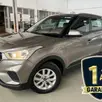 HYUNDAI CRETA 1.6 16V FLEX ACTION AUTOMÁTICO HYUNDAI CRETA 1.6 16V FLEX ACTION AUTOMÁTICO