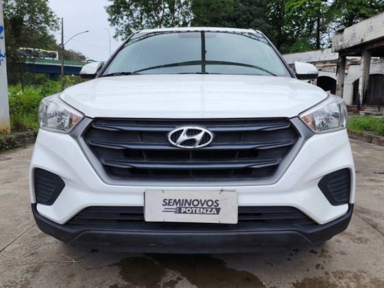 HYUNDAI CRETA 1.6 16V FLEX ACTION AUTOMÁTICO