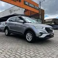 HYUNDAI CRETA 1.6 16V FLEX ACTION AUTOMÁTICO HYUNDAI CRETA 1.6 16V FLEX ACTION AUTOMÁTICO