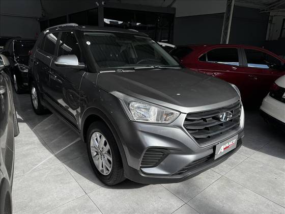 HYUNDAI CRETA 1.6 16V FLEX ACTION AUTOMÁTICO