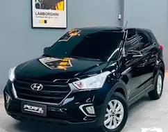 HYUNDAI CRETA 1.6 16V FLEX ACTION AUTOMÁTICO HYUNDAI CRETA 1.6 16V FLEX ACTION AUTOMÁTICO