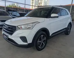 HYUNDAI CRETA 1.6 16V FLEX ATTITUDE AUTOMÁTICO HYUNDAI CRETA 1.6 16V FLEX ATTITUDE AUTOMÁTICO