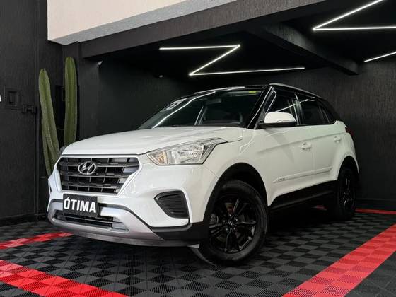 HYUNDAI CRETA 1.6 16V FLEX ATTITUDE AUTOMÁTICO