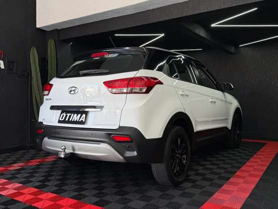 HYUNDAI-CRETA-1.6 16V FLEX ATTITUDE AUTOMÁTICO HYUNDAI-CRETA-2017