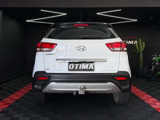 HYUNDAI-CRETA-1.6 16V FLEX ATTITUDE AUTOMÁTICO HYUNDAI-CRETA-2017